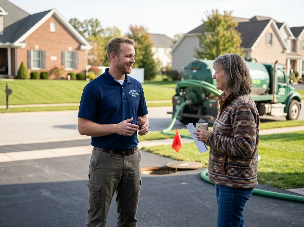 Emergency Septic Service in Stevensville, MD